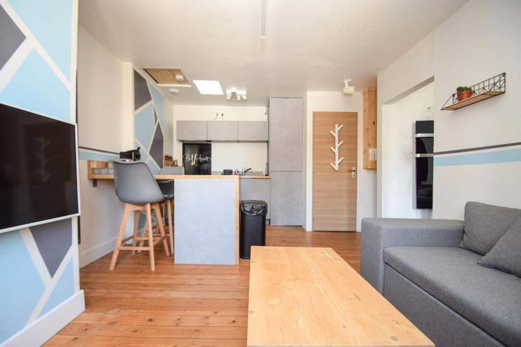 Collins Studio Saint Malo Intra Muros 2 Pers Wifi Exterior photo