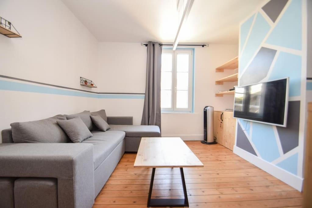 Collins Studio Saint Malo Intra Muros 2 Pers Wifi Exterior photo
