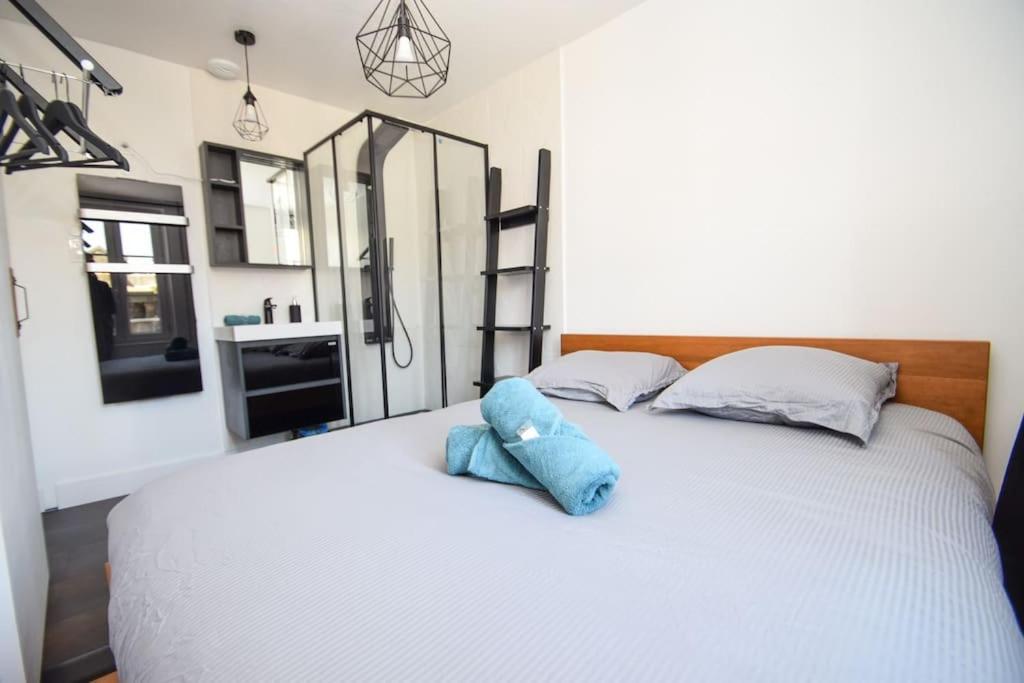 Collins Studio Saint Malo Intra Muros 2 Pers Wifi Exterior photo