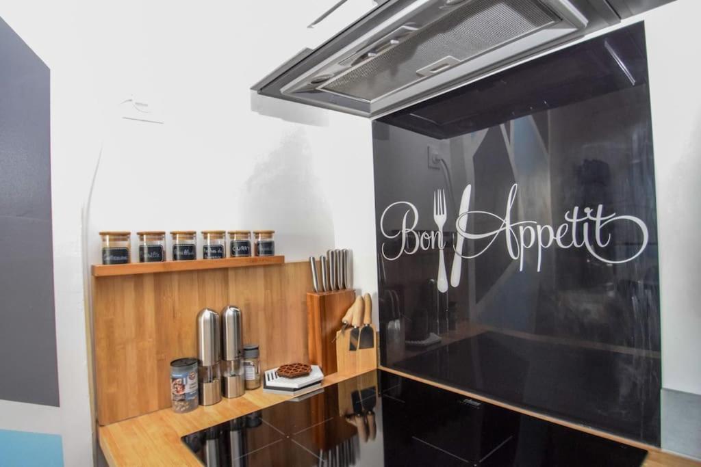Collins Studio Saint Malo Intra Muros 2 Pers Wifi Exterior photo